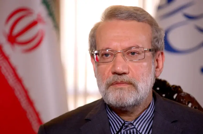  Λαριτζανί: Το Ιράν είναι προετοιμασμένο για έναν μακρύ πόλεμο