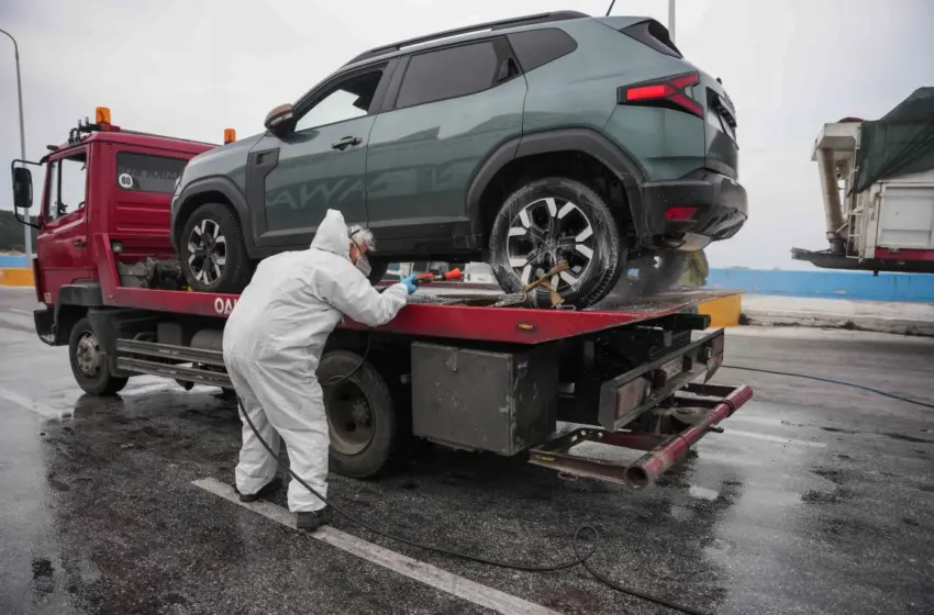  Λέσβος: Lockdown μετά από κρούσμα αφθώδους πυρετού- Μεγάλη ανησυχία για το Πάσχα