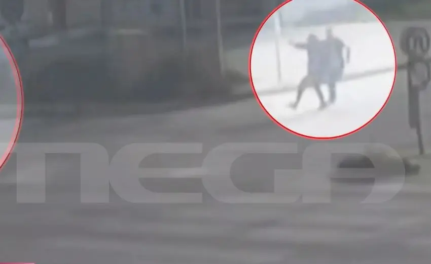  Νέα Μάκρη: Η στιγμή της ενέδρας με τους πυροβολισμούς μεταξύ των μελών της τουρκικής μαφίας