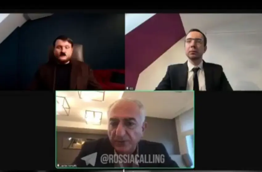  Ο Παχλαβί έπεσε θύμα Ρώσων φαρσέρ- Νόμιζε ότι μιλούσε με αντιπροσώπους του Μερτς