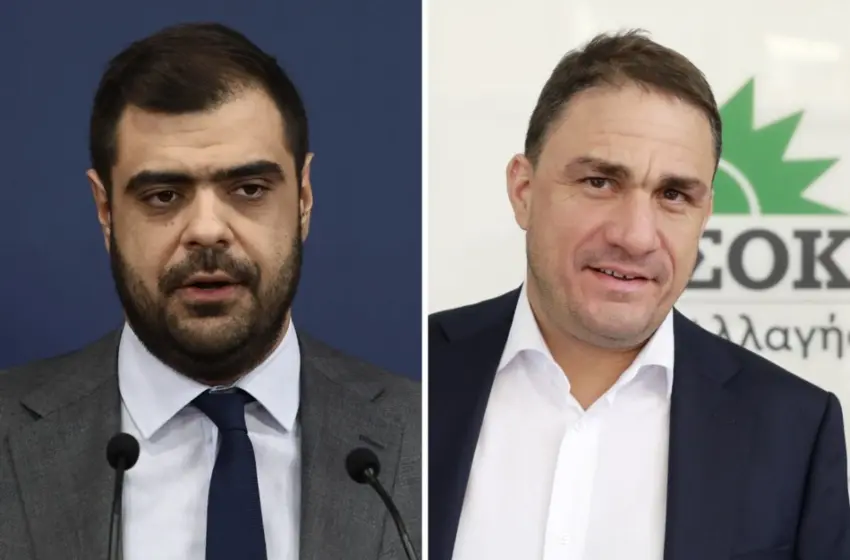  Κόντρα Μαρινάκη-Τσουκαλά για το “Alitheia Forum”