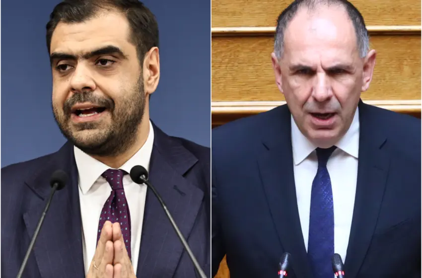  Μαρινάκης: “Δεν υπάρχει ζήτημα εμπλοκής για Ορμούζ”-Γεραπετρίτης: Δεν υπάρχει πρόθεση να εμπλακεί η Ελλάδα στον πόλεμο