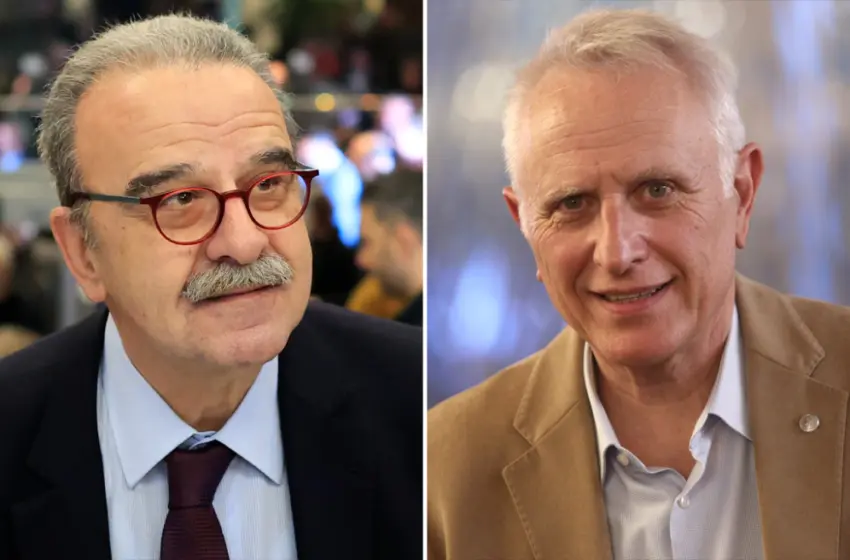  Ραγκούσης – Μαντζουράνης: Αδιαπραγμάτευτο εθνικό καθήκον η υπεράσπιση της Κύπρου