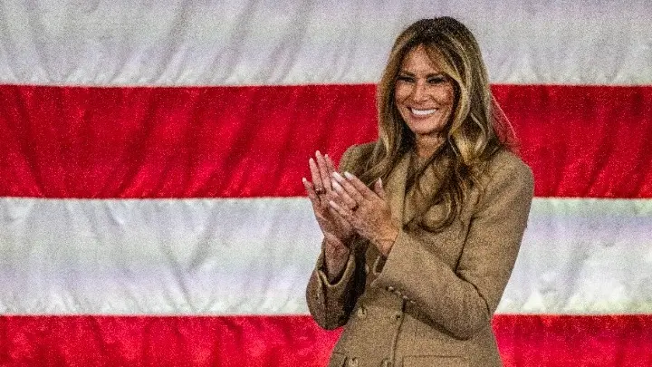 melania