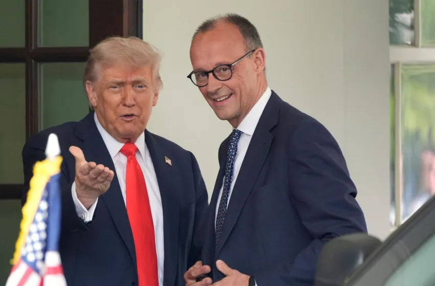  Μερτς κατά Τραμπ για Ιράν: Κλιμάκωση με αβέβαιο αποτέλεσμα, δεν θα φέρει αλλαγή καθεστώτος