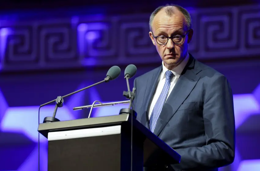  Αμηχανία στο Βερολίνο για το Ιράν: Στήριξη, αποστάσεις και φόβος για μπούμερανγκ