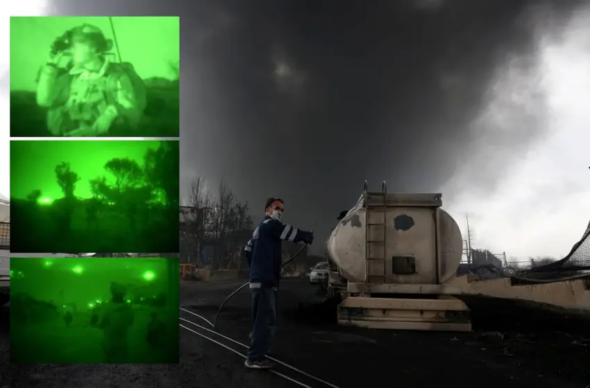  LIVE/Μέση Ανατολή: Απειλές Τραμπ σε συμμάχους για Ορμούζ- Ισραηλινές χερσαίες επιχειρήσεις στον Λίβανο