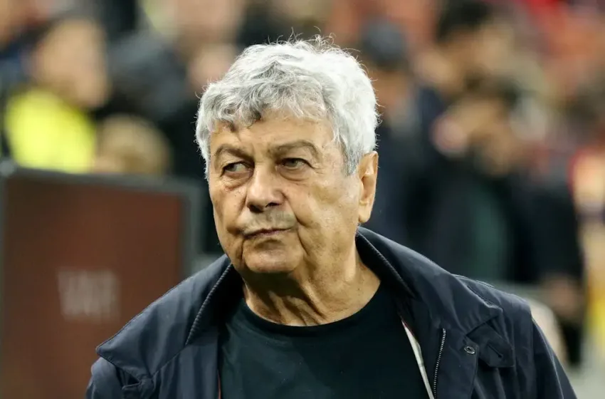  Κατέρρευσε στην προπόνηση της Ρουμανίας ο Μιρτσέα Λουτσέσκου