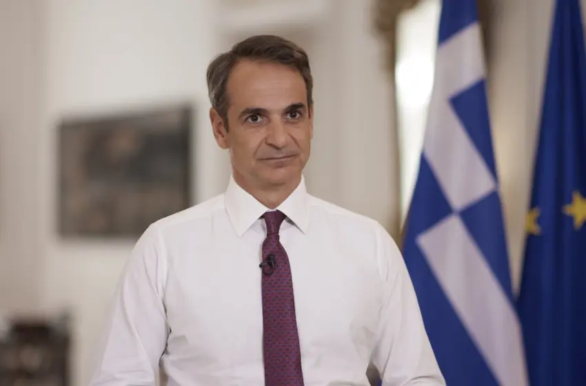  Μητσοτάκης για Θάνο Οικονομόπουλο:Νιώθουμε πιο φτωχοί, χάσαμε έναν πολύτιμο συνομιλητή