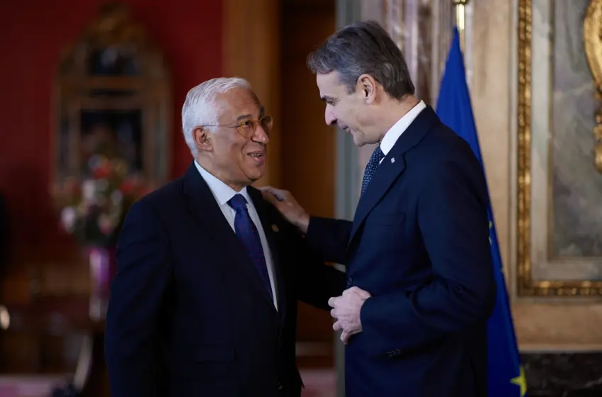  “Κλειδώνουν” τα μέτρα στήριξης με εθνικούς πόρους σε συντονισμό με την Ευρωπαϊκή Ένωση