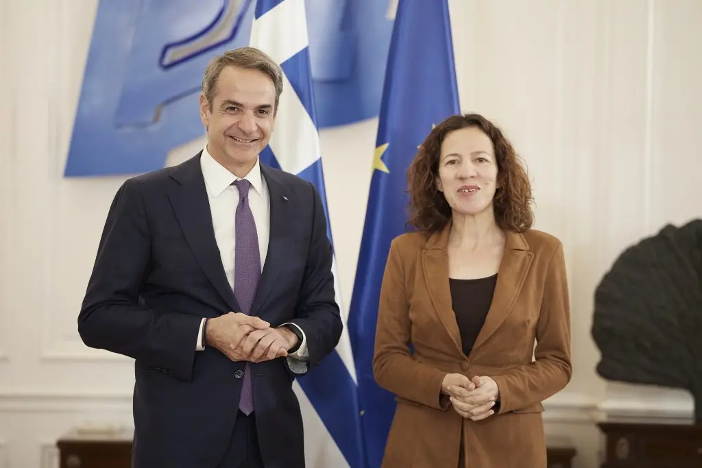 mitsotakis minzatou