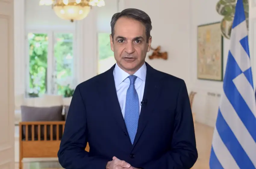  Μητσοτάκης: Ανακοίνωσε 4 μέτρα στήριξης-Επιδότηση diesel κίνησης, fuel pass, αποζημίωση στις ακτοπλοϊκές, επιχορήγηση στους αγρότες