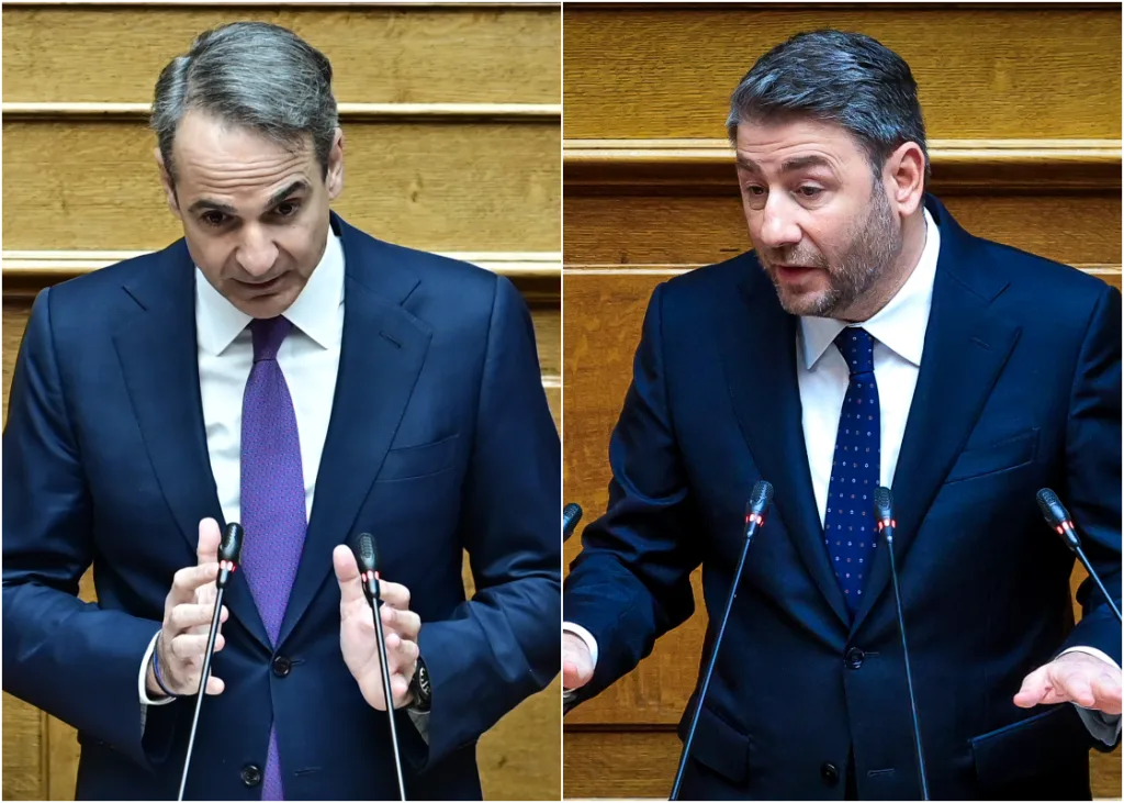 mitsotakis androulakis 2