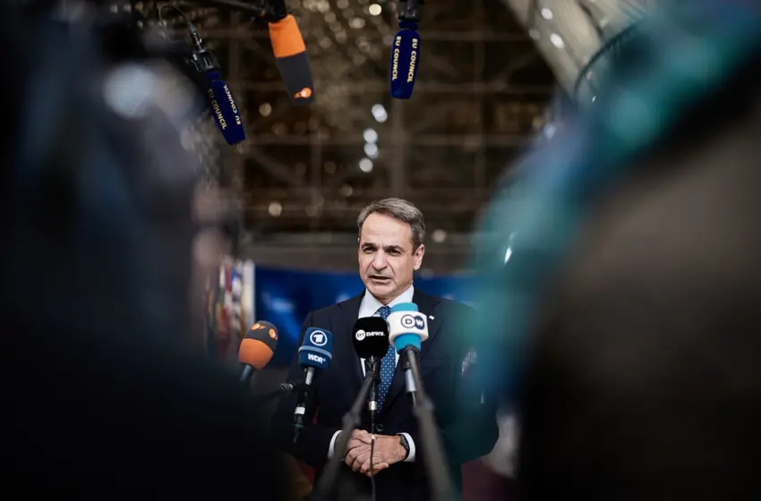  Μητσοτάκης: Να σταματήσουν οι εκατέρωθεν επιθέσεις στις ενεργειακές υποδομές