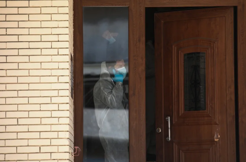  Ζωγράφου:Nεκρές μητέρα και κόρη σε διαμέρισμα- Προσήχθη ο γιος της οικογένειας