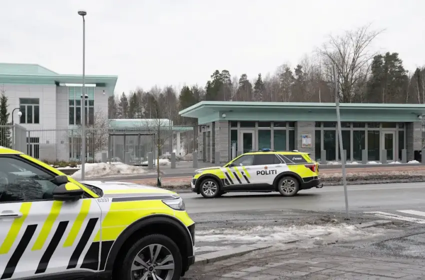  Νορβηγία: Επίθεση σε συναγωγή στο Τρόντχαϊμ