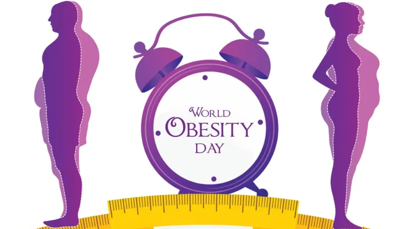  Παγκόσμια ημέρα κατά της παχυσαρκίας: Μια “σιωπηλή” επιδημία με σοβαρές ογκολογικές και καρδιαγγειακές προεκτάσεις