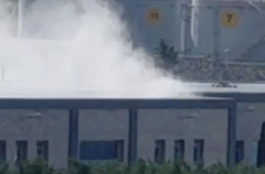  Κλειστά τα σχολεία στο Κερατσίνι λόγω της Oil One