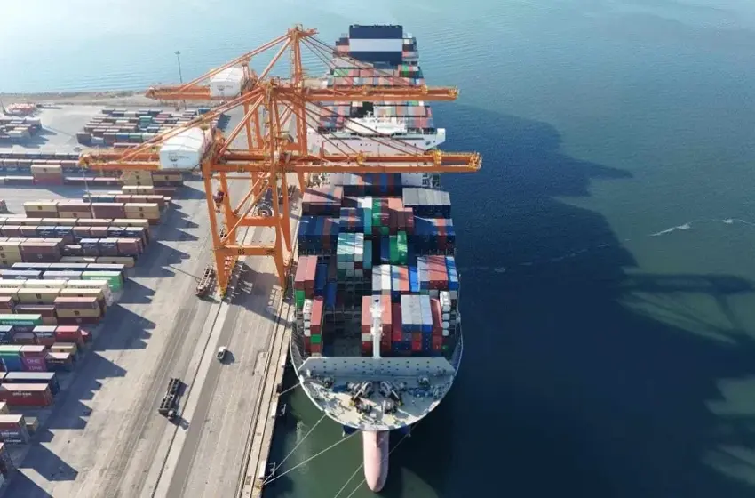  Θεσσαλονίκη: Τραυματίστηκε 56χρονος ναύτης σε αμπάρι πλοίου