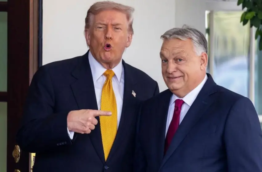  ΗΠΑ: Στην Ουγγαρία ο Τζέι Ντι Βάνς για να στηρίξει τον Ορμπάν πριν τις εκλογές