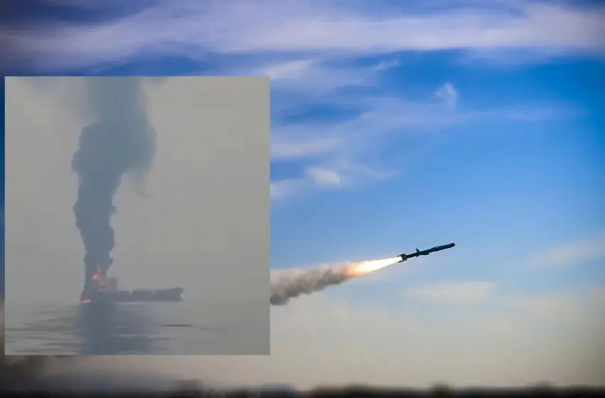  Βυθίστηκε τάνκερ που βλήθηκε στο Ορμούζ- Απαγόρευση διέλευσης- Τι σημαίνει για τη ναυτιλία