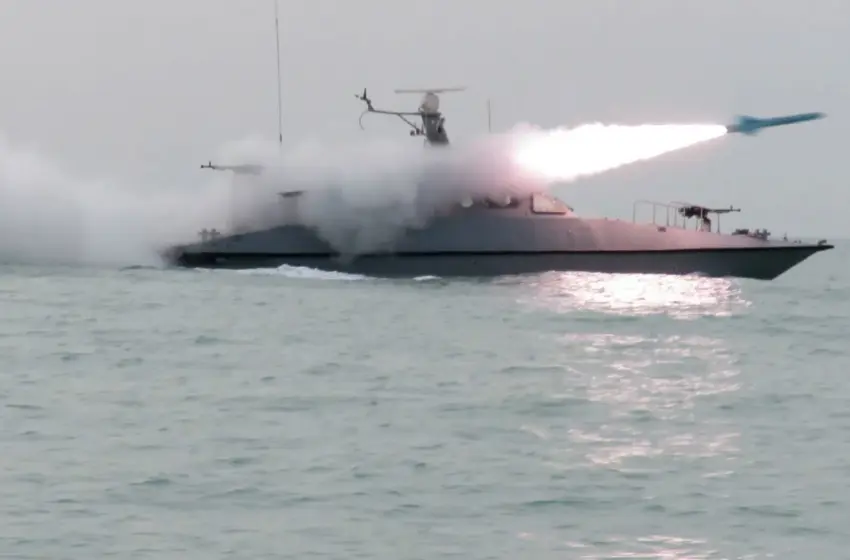  Το Ιράν χτύπησε τάνκερ ανοικτά του Ομάν