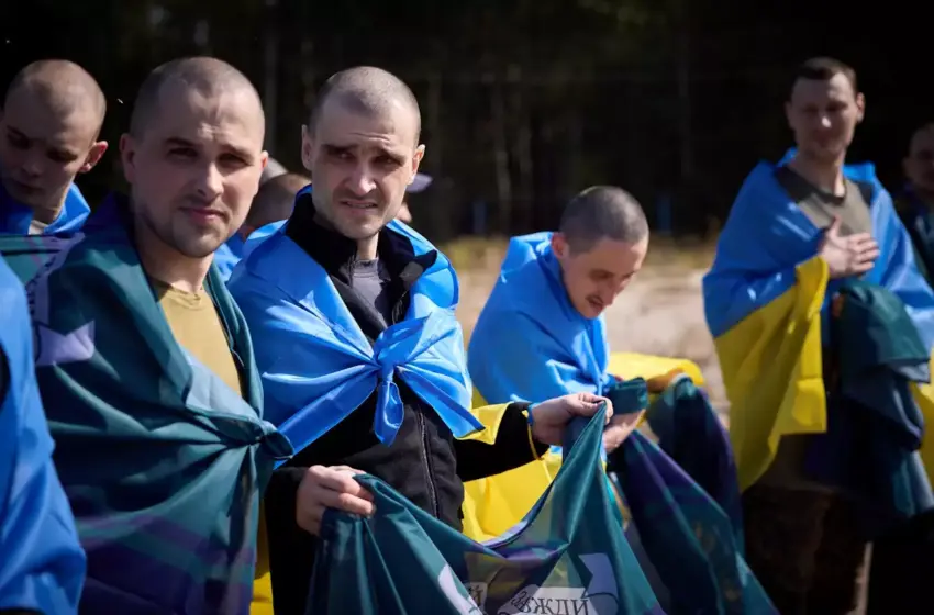  Συμφωνία Ρωσίας-Ουκρανίας για ανταλλαγή 500 αιχμαλώτων πολέμου