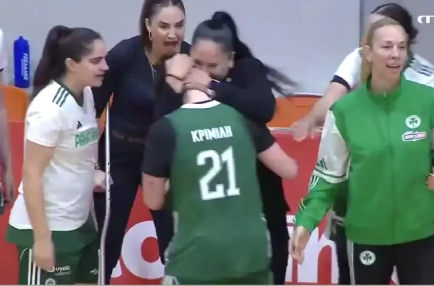  Προκρίθηκε στον τελικό της Α1 γυναικών ο Παναθηναϊκός- “Λύγισε” 103-93 τον Ολυμπιακό στο ΣΕΦ