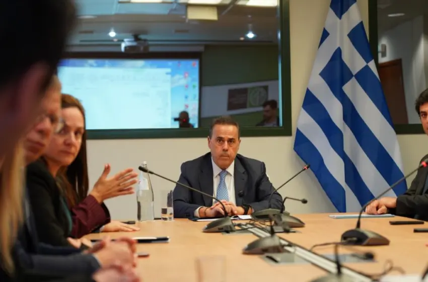  Παπασταύρου για “Πρίνος CO2”: Η επένδυση 1 δισ. ευρώ είναι η πρώτη στον ευρωπαϊκό νότο για αποθήκευση άνθρακα