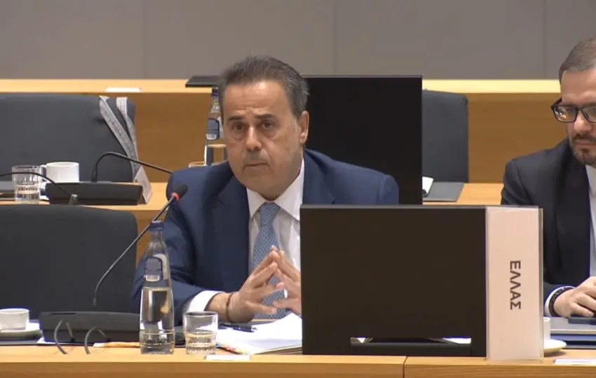  Παπασταύρου από Συμβούλιο Υπουργών Ενέργειας: Αναγκαίο η Ευρώπη να έχει έτοιμα στοχευμένα μέτρα