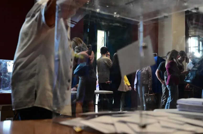  ΠΑΣΟΚ: Εκλογή 4.000 συνέδρων εν μέσω συνεχιζόμενων κραδασμών-Νέες αντιδράσεις για τη διαγραφή Κωνσταντινόπουλου