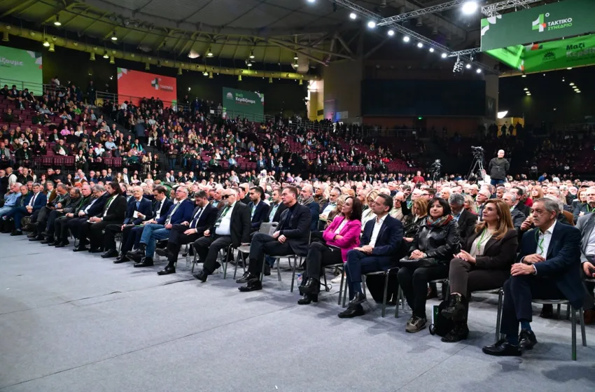  ΠΑΣΟΚ:Απόρριψη συνεργασίας με ΝΔ, εκλογική νίκη, προοπτική διακυβέρνησης-Μηνύματα και δεσμεύσεις τη δεύτερη μέρα του Συνεδρίου