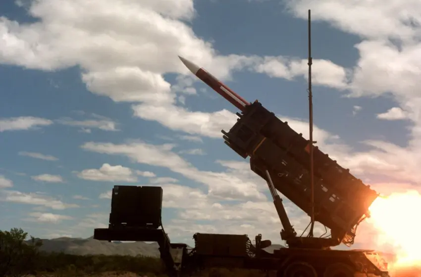  Οι ελληνικοί patriot στην υπηρεσία του ΝΑΤΟ- Γεωστρατηγικές ευκαιρίες και μελλοντικοί κίνδυνοι