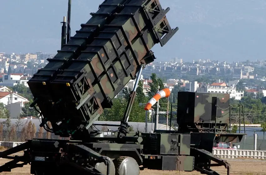  Οι έντονες αντιδράσεις της αντιπολίτευσης για την εμπλοκή ελληνικών Patriot στο πόλεμο του Ιράν