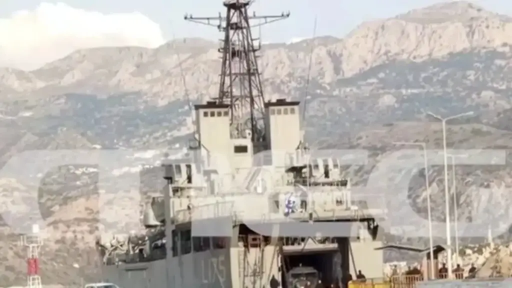 patriot karpathos