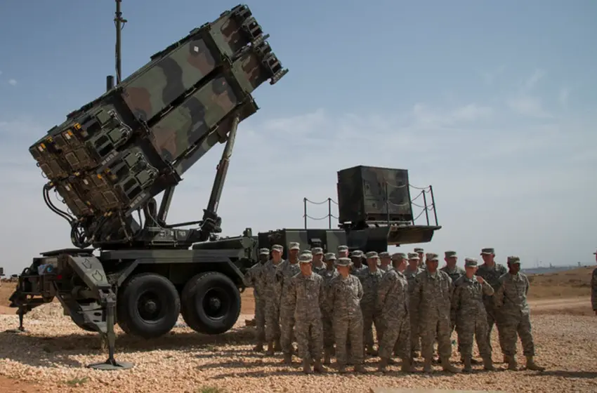  Η Τουρκία αναπτύσσει συστοιχίες Patriot στη Μαλάτια- Η ανακοίνωση