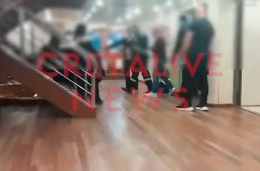  Κρήτη: Τι λέει ο 45χρονος που εισέβαλε γυμνός σε καμπίνα μαθητριών (vid)