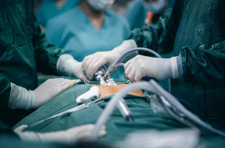  Ιατρικό επίτευγμα στην Ελλάδα: Πρώτη μεταμόσχευση ήπατος σε ασθενή με νευροενδοκρινικό όγκο