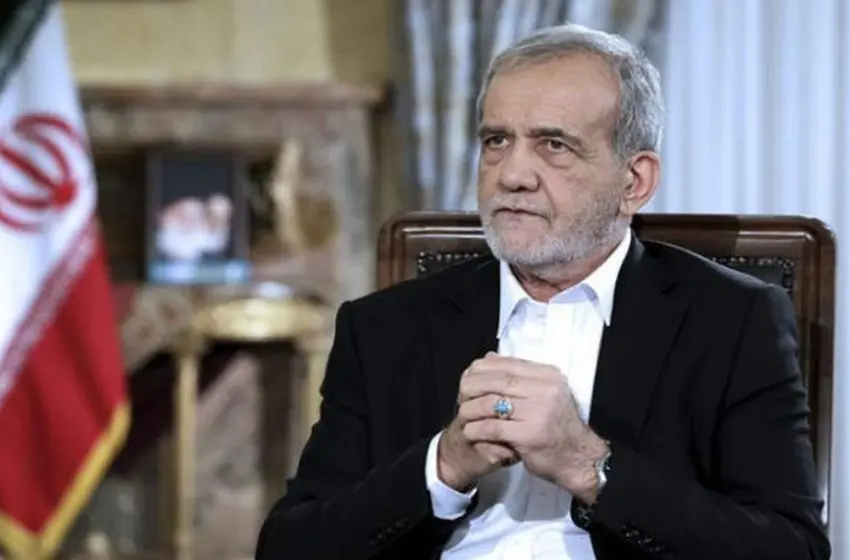  Πεζεσκιάν: Οι προσπάθειες διαμεσολάβησης να στραφούν προς ΗΠΑ και Ισραήλ