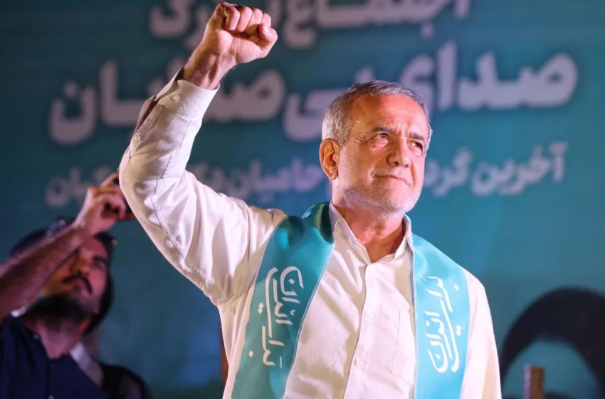  Ρήγμα στην ιρανική ηγεσία: Γιατί ο Πεζεσκιάν συγκρούεται με τους Φρουρούς Επανάστασης