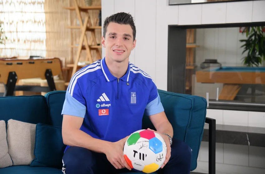  Δουβίκας/Allwyn Game Time: “Η Εθνική αποτελεί ένα νεανικό σύνολο με τεράστια πείνα για διάκριση”