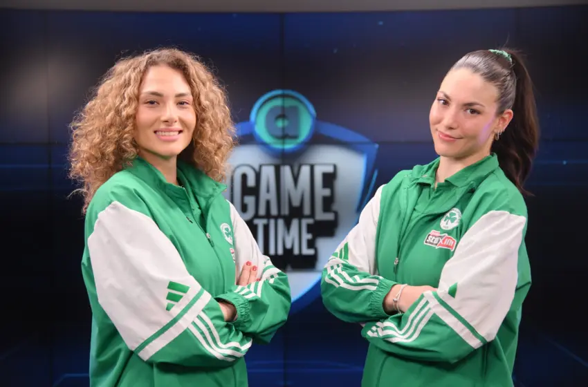  Το Allwyn Game Time με άρωμα ευρωπαϊκού τελικού για το γυναικείο βόλεϊ του Παναθηναϊκού