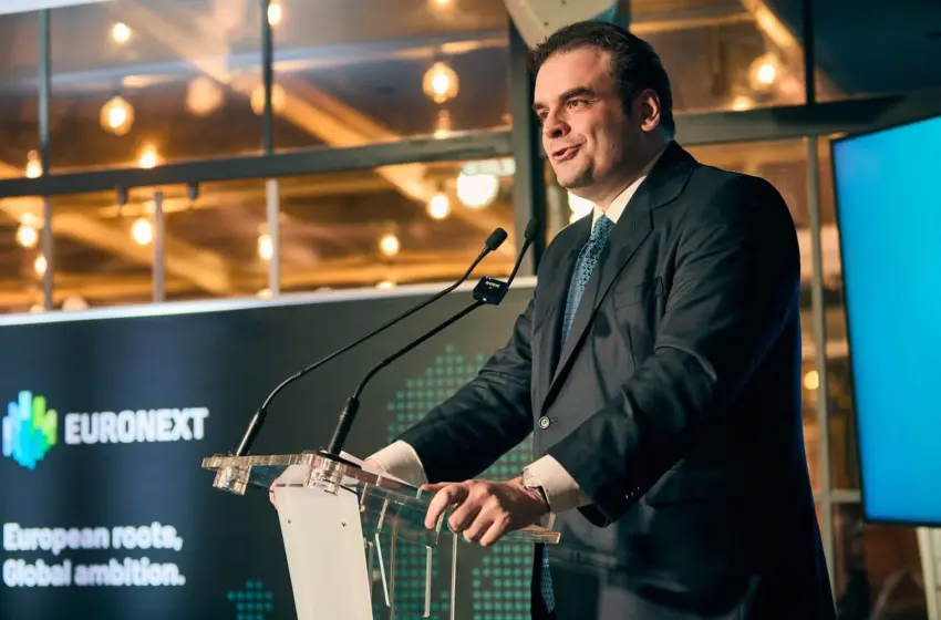  Πιερρακάκης για Ένωση Αποταμιεύσεων:”Η ΕΕ μπορεί να ευημερήσει με τη σωστή αρχιτεκτονική”