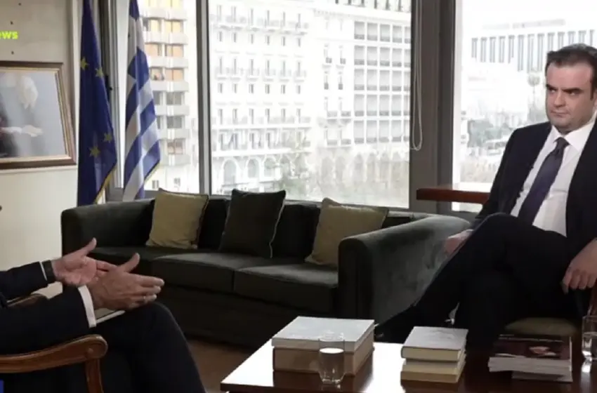  Πιερρακάκης για εξωδικαστικό: Έρχεται νέο πλαίσιο προστασίας της πρώτης κατοικίας