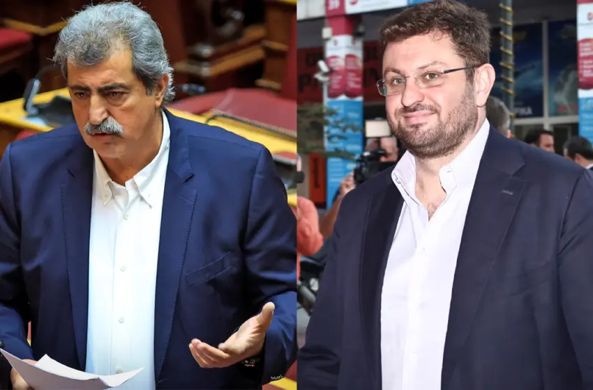  Ζαχαριάδης κατά Πολάκη για την ανάρτηση για τον CEO της CEPAL: Να την κατεβάσει