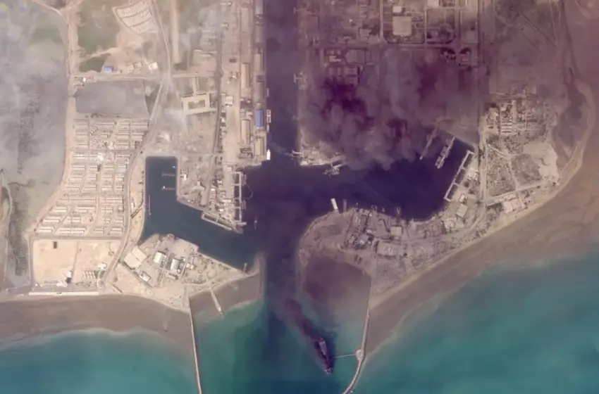  Associated Press: Δορυφορικές εικόνες αποτυπώνουν τις καταστροφές από τον πόλεμο στο Ιράν