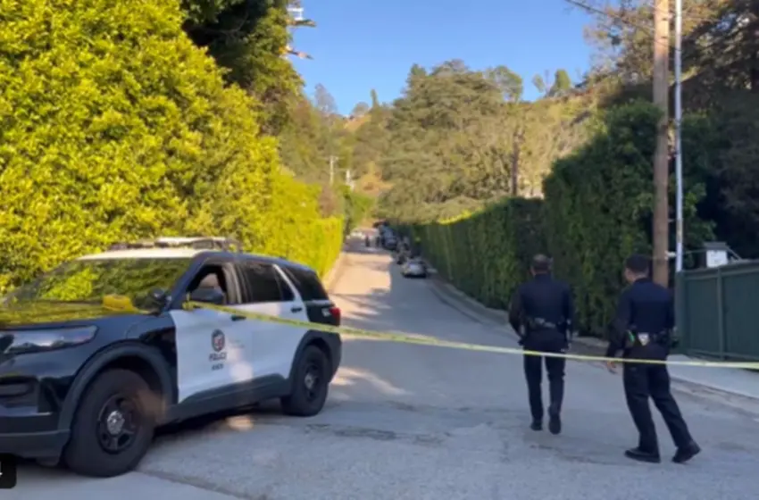  Συναγερμός στο Μπέβερλι Χιλς-Πυροβολισμοί έξω από το σπίτι της Ριάνα-Συνελήφθη γυναίκα