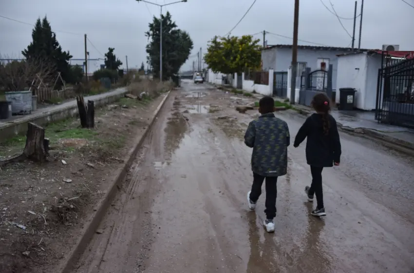  Roma Child VOICE: Όταν η παιδική αθωότητα διακόπτεται απότομα- Μια έρευνα που σοκάρει