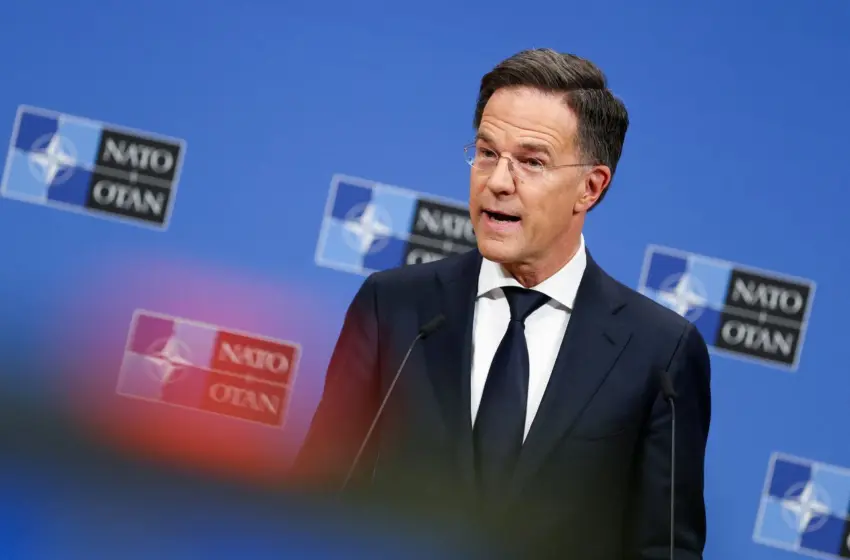 Ρούτε: Το ΝΑΤΟ δεν έχει καμία πρόθεση να εμπλακεί στον πόλεμο