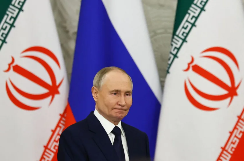  CBS: Οι Ευρωπαίοι θεωρούν ότι η Ρωσία στηρίζιε το Ιράν πέρα από όσα παραδέχονται οι ΗΠΑ